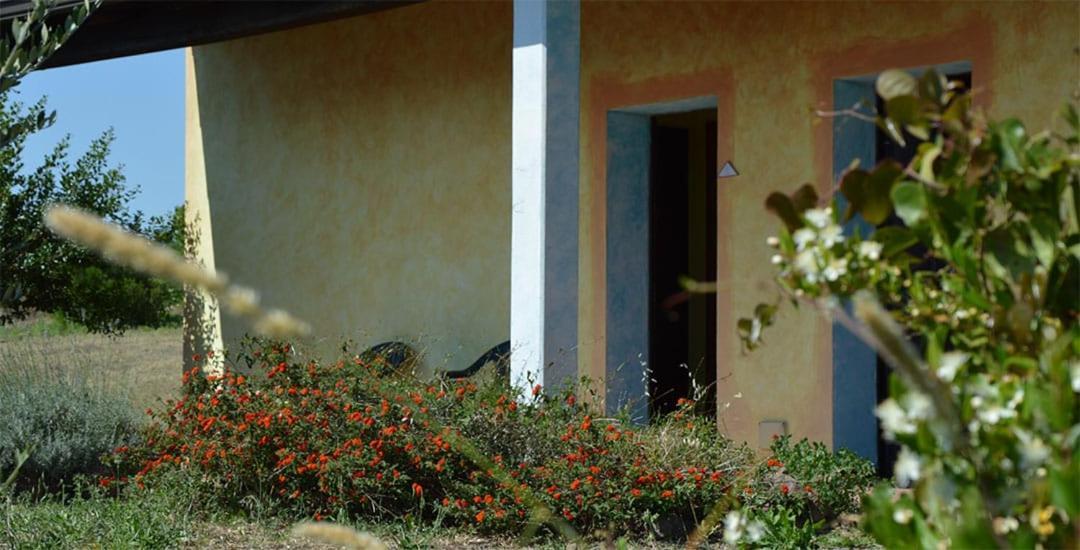 Agriturismo Sa Murta In Sennariolo-Oristano Εξωτερικό φωτογραφία
