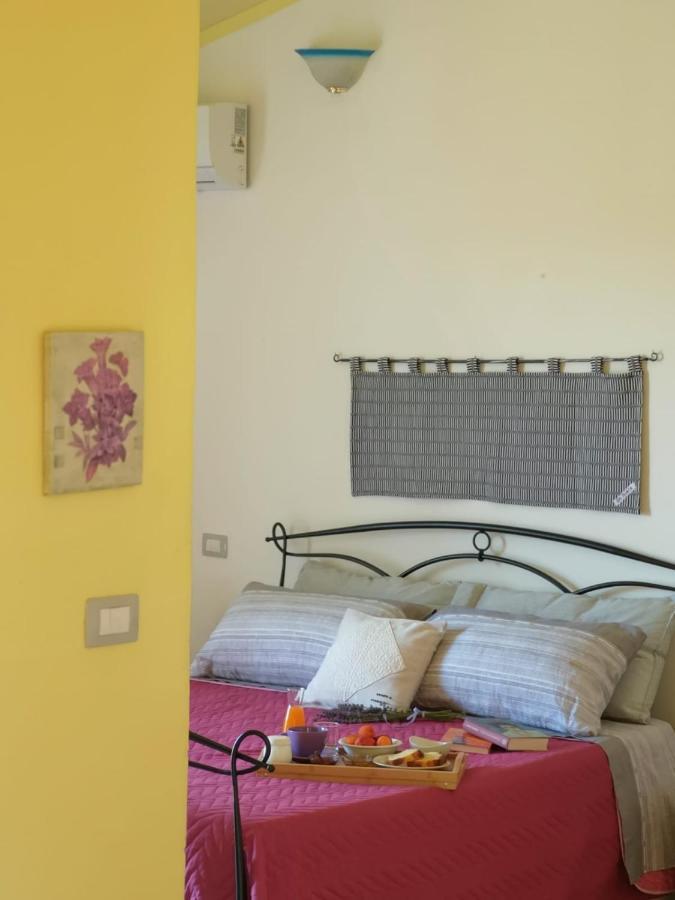 Agriturismo Sa Murta In Sennariolo-Oristano Εξωτερικό φωτογραφία