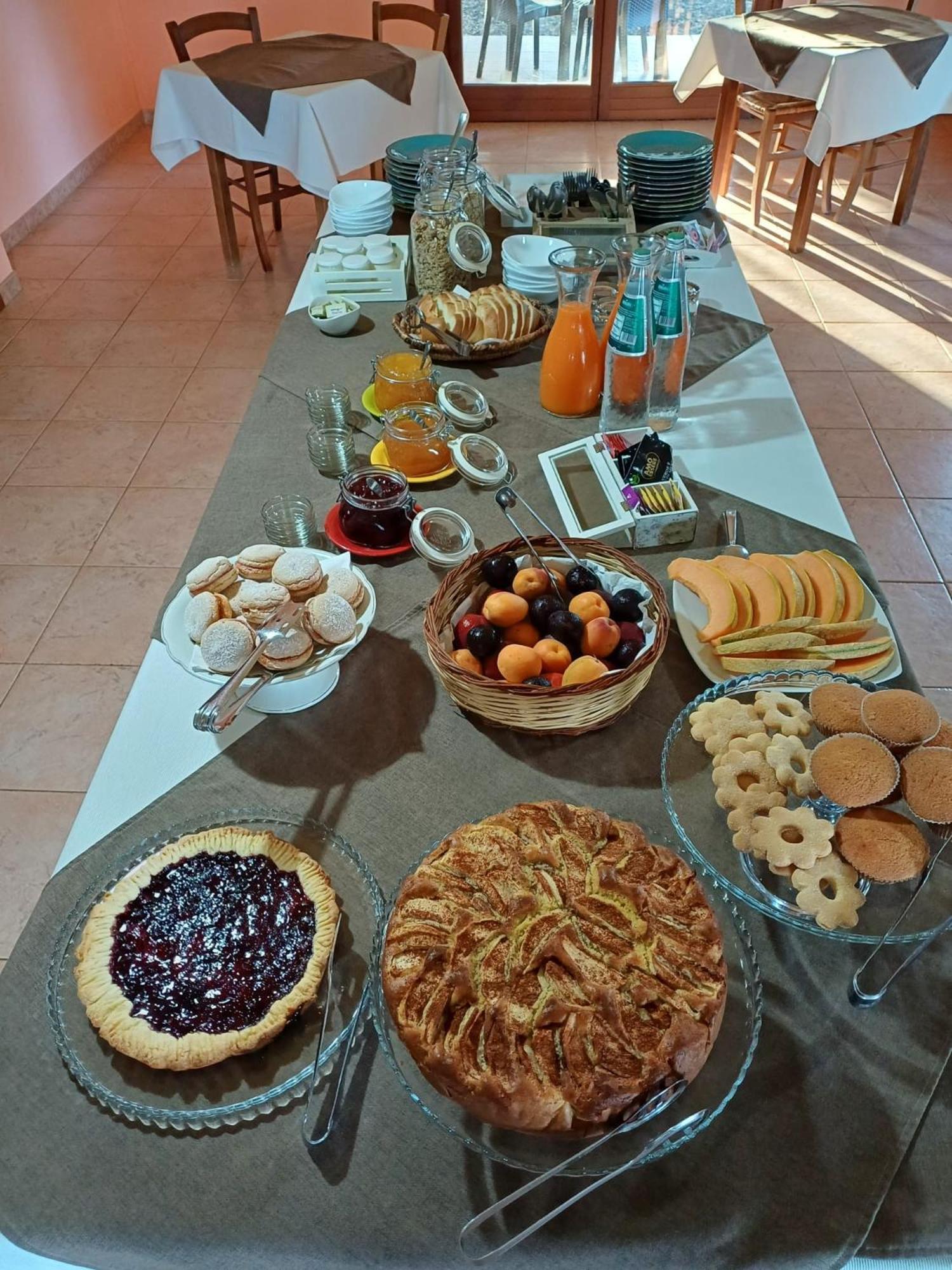Agriturismo Sa Murta In Sennariolo-Oristano Εξωτερικό φωτογραφία