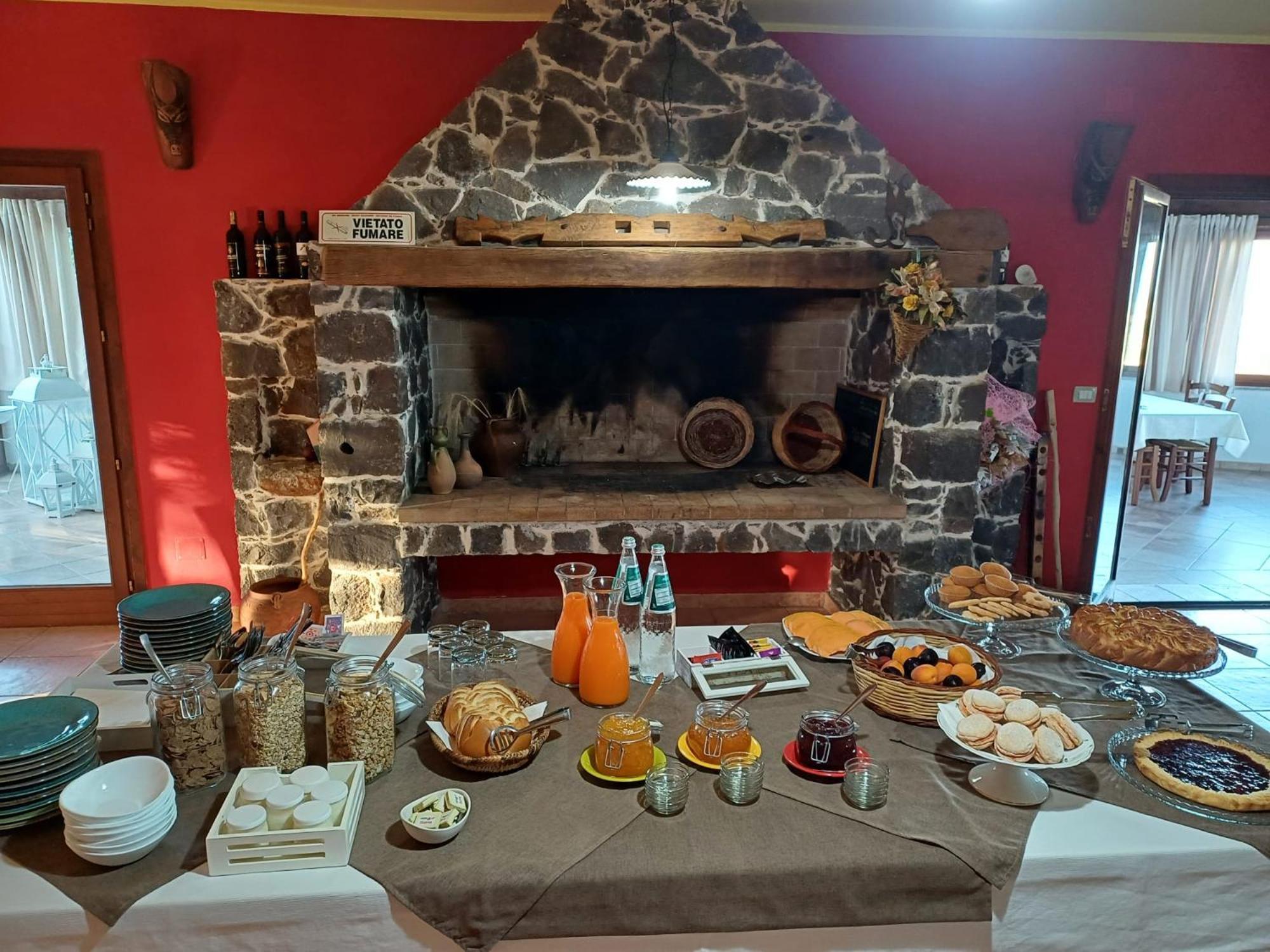 Agriturismo Sa Murta In Sennariolo-Oristano Εξωτερικό φωτογραφία