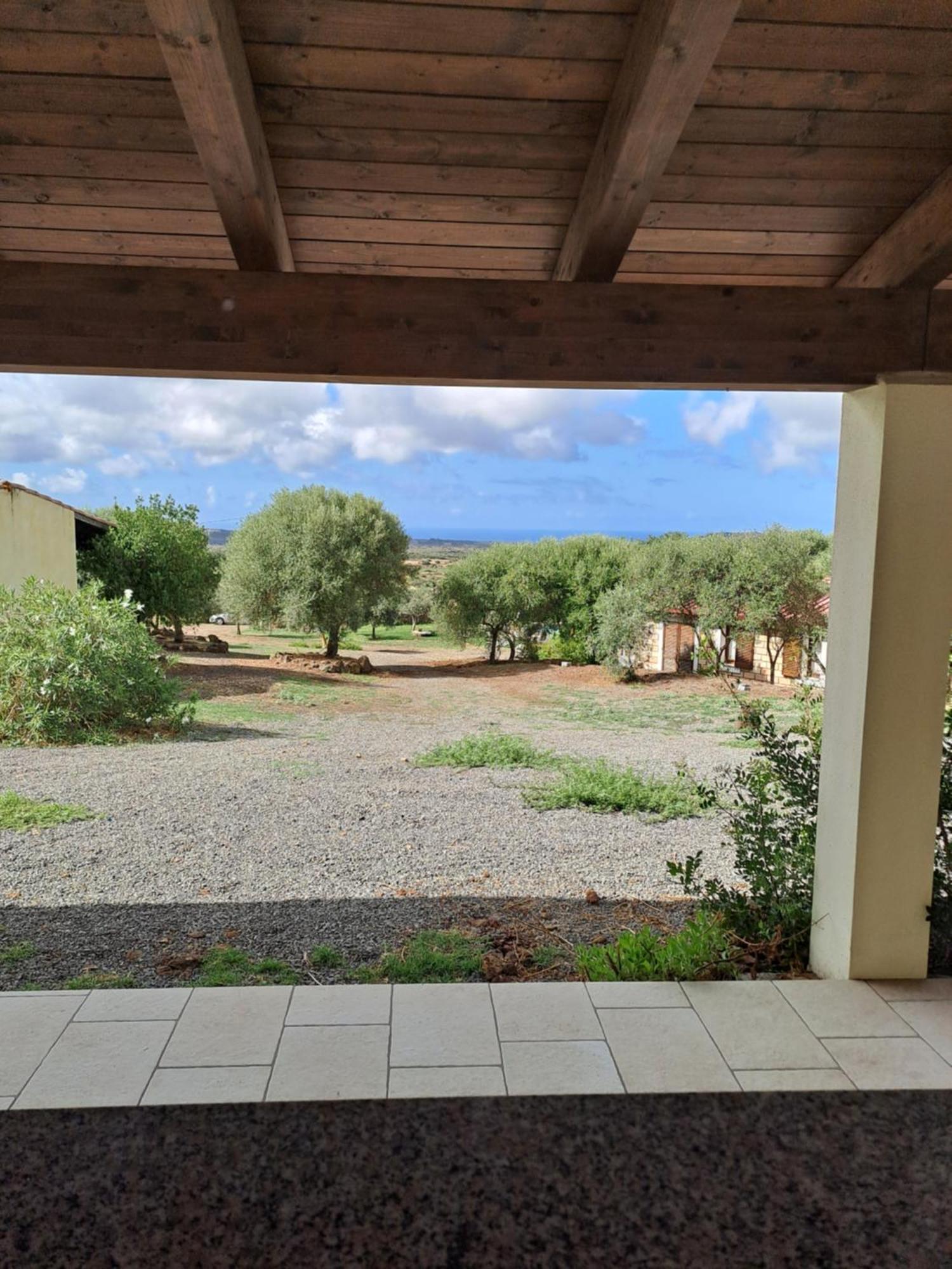 Agriturismo Sa Murta In Sennariolo-Oristano Εξωτερικό φωτογραφία