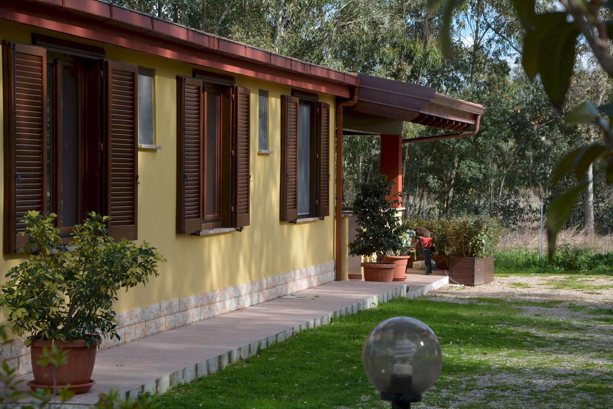 Agriturismo Sa Murta In Sennariolo-Oristano Εξωτερικό φωτογραφία
