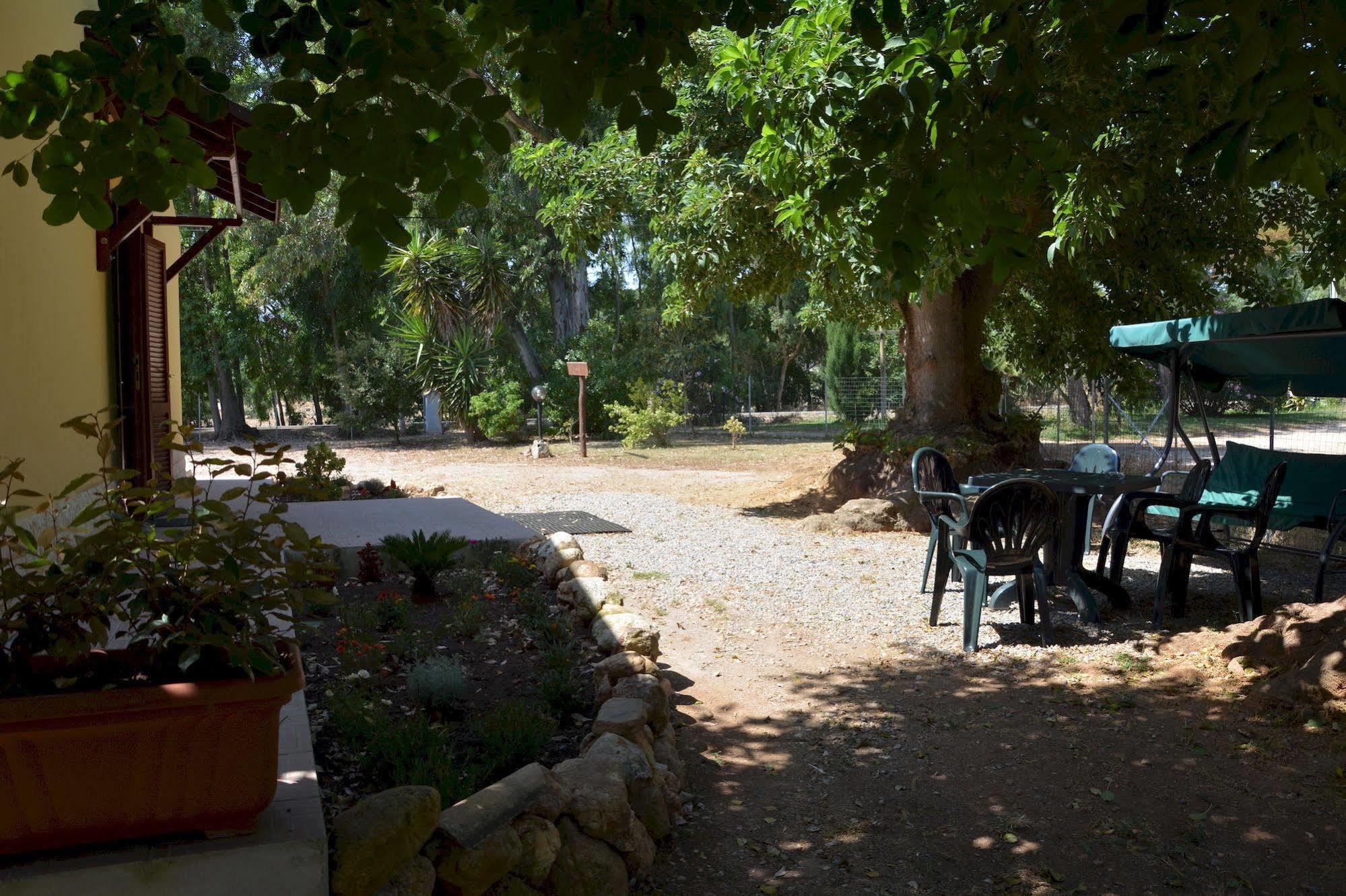 Agriturismo Sa Murta In Sennariolo-Oristano Εξωτερικό φωτογραφία