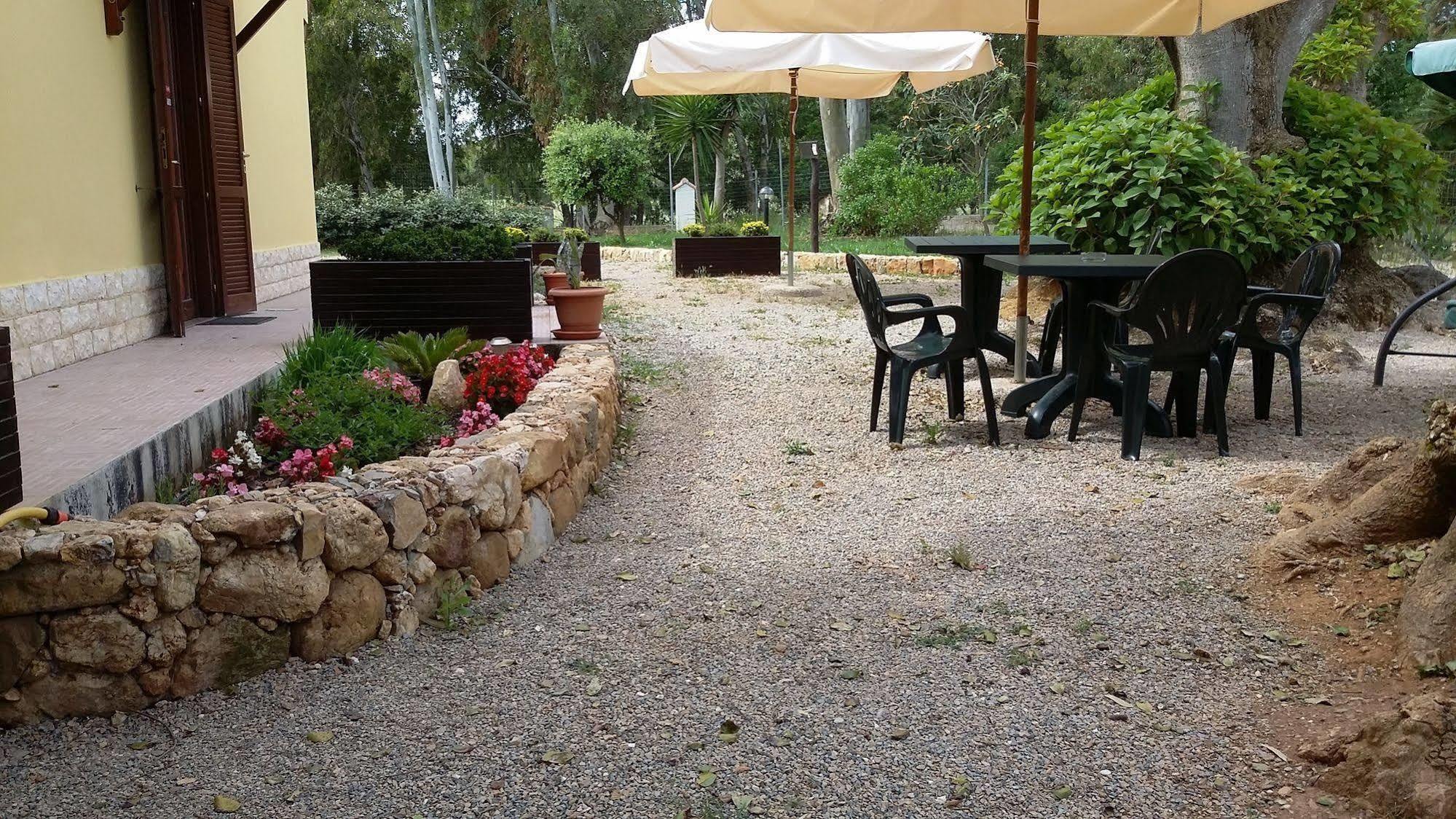 Agriturismo Sa Murta In Sennariolo-Oristano Εξωτερικό φωτογραφία