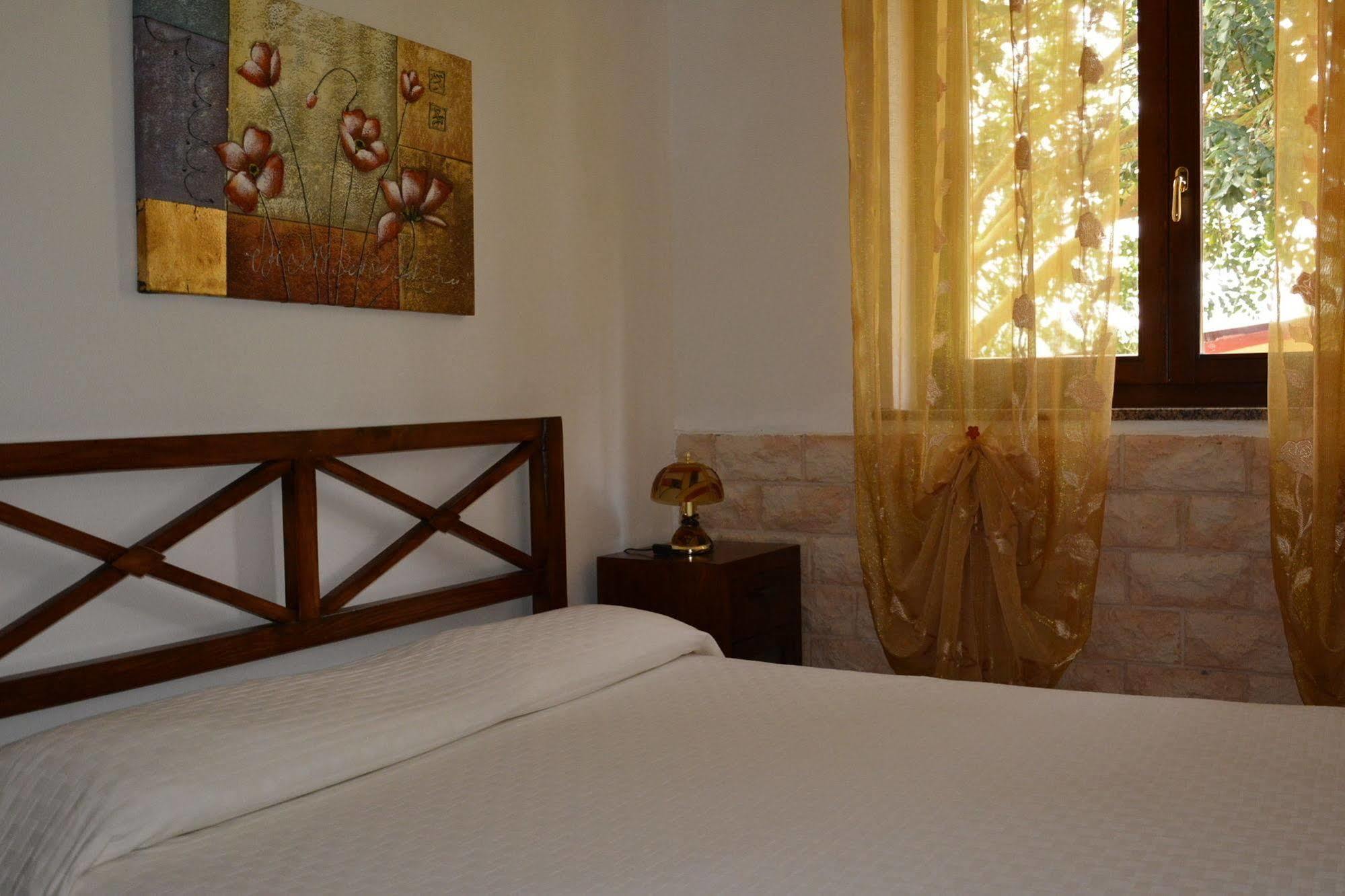 Agriturismo Sa Murta In Sennariolo-Oristano Εξωτερικό φωτογραφία