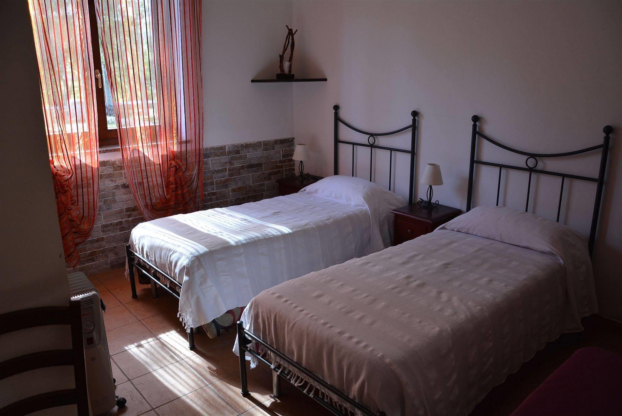 Agriturismo Sa Murta In Sennariolo-Oristano Εξωτερικό φωτογραφία