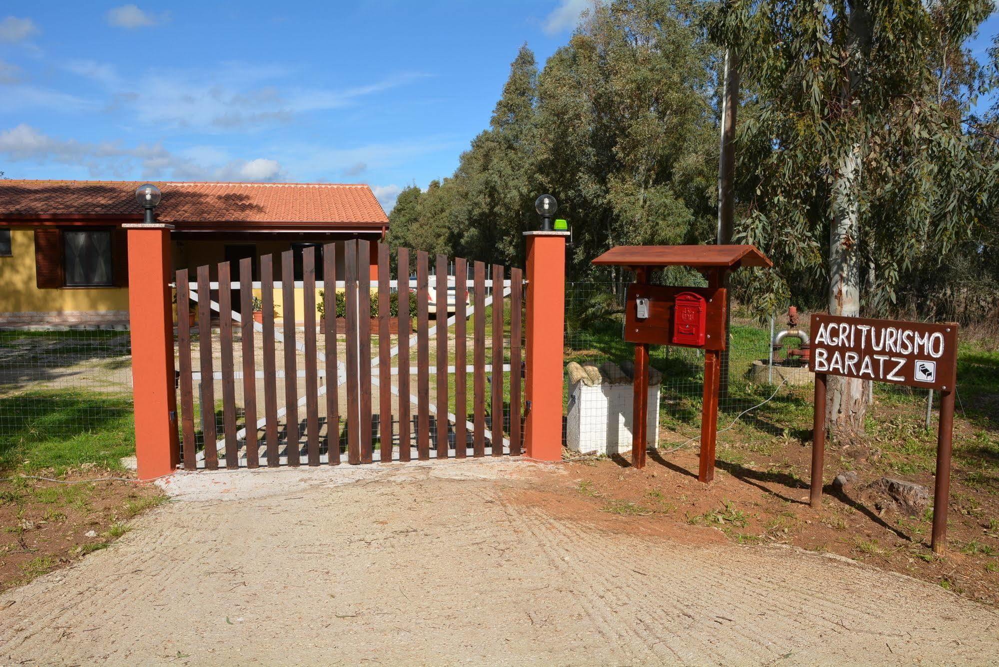 Agriturismo Sa Murta In Sennariolo-Oristano Εξωτερικό φωτογραφία