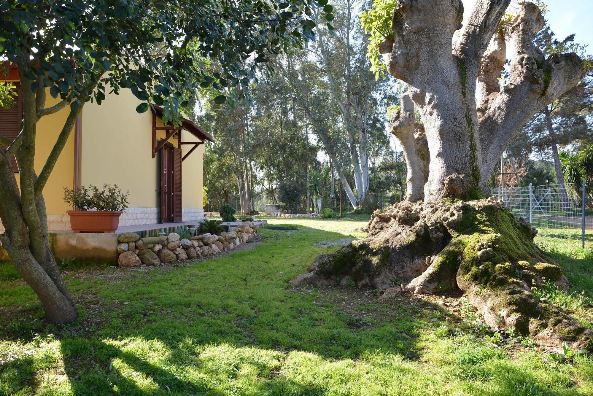 Agriturismo Sa Murta In Sennariolo-Oristano Εξωτερικό φωτογραφία