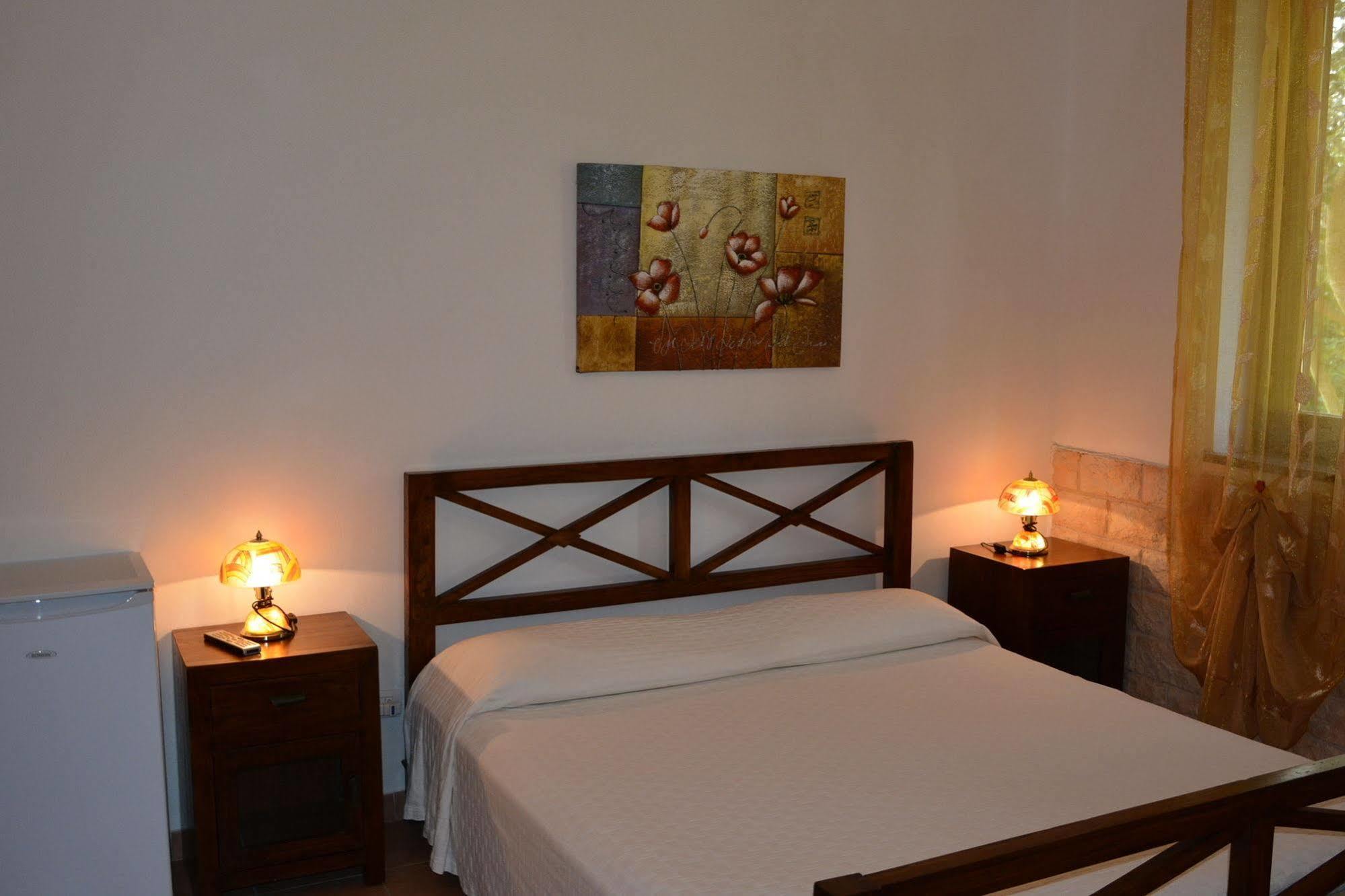 Agriturismo Sa Murta In Sennariolo-Oristano Εξωτερικό φωτογραφία