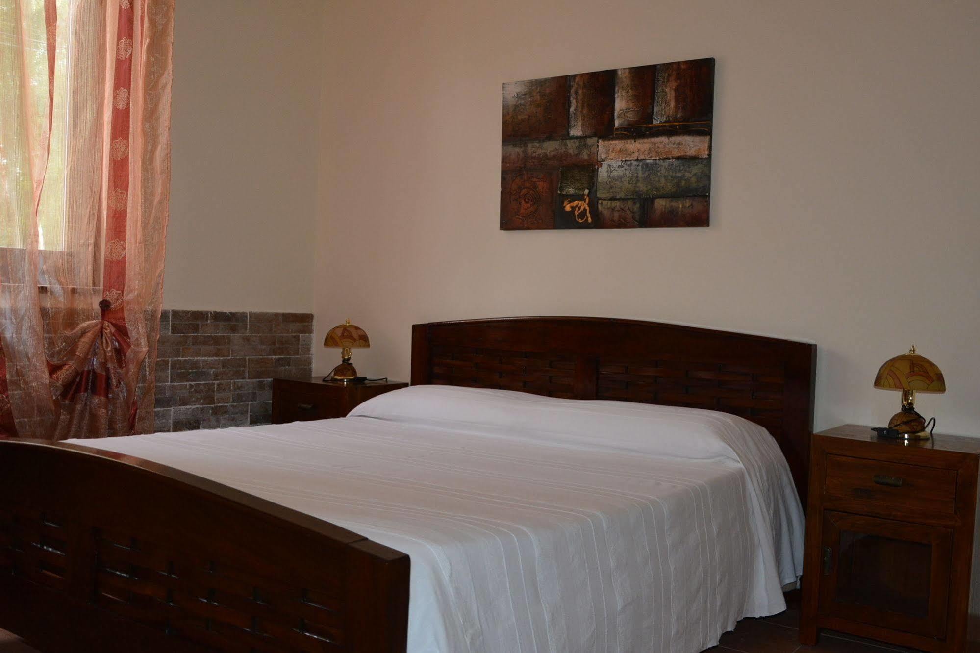 Agriturismo Sa Murta In Sennariolo-Oristano Εξωτερικό φωτογραφία