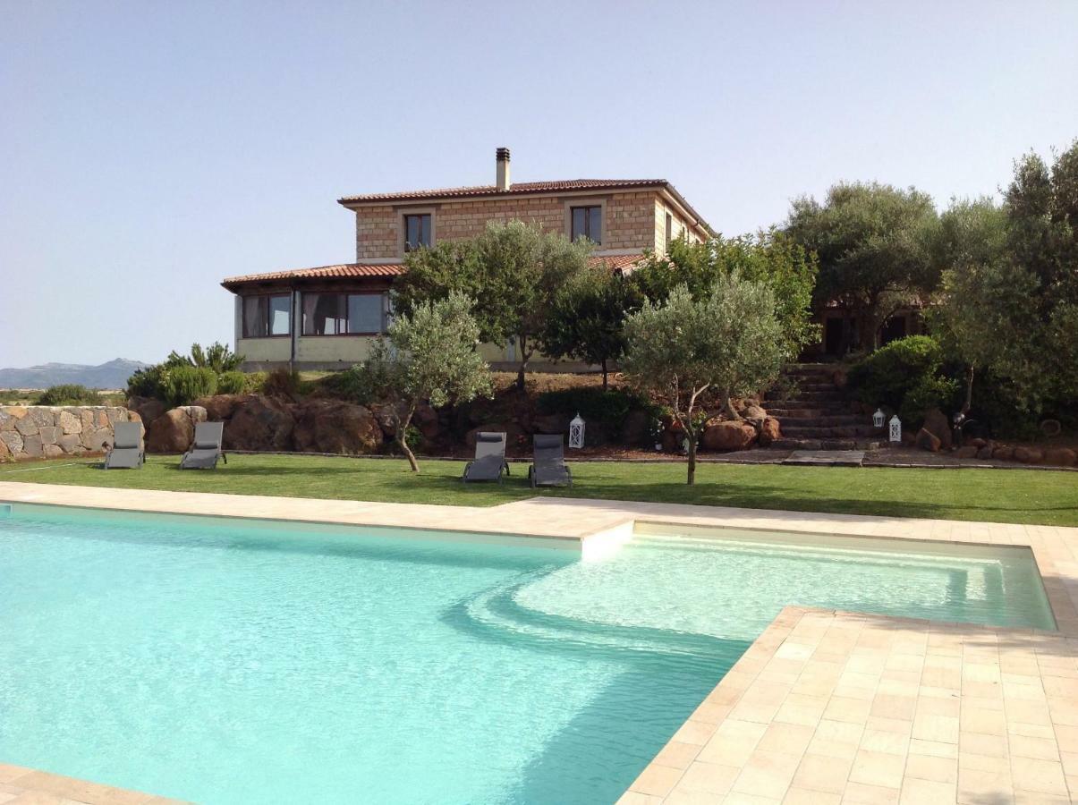 Agriturismo Sa Murta In Sennariolo-Oristano Εξωτερικό φωτογραφία