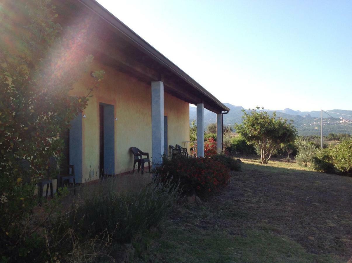 Agriturismo Sa Murta In Sennariolo-Oristano Εξωτερικό φωτογραφία